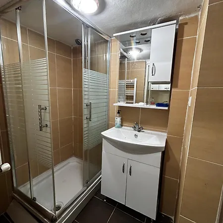 Apartmán Merkez Butik Daire *
